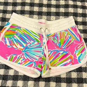 NWOT Lilly Pulitzer lounge shorts